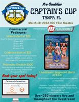 Battle Tampa Bay Presents the OCB Captain's Cup- A Natural Bodybuilding Event