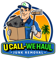 U Call-We Haul Junk Removal