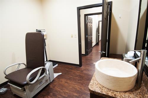 Our Medical Suites