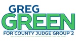 Greg Green for County Court Judge, Group 2