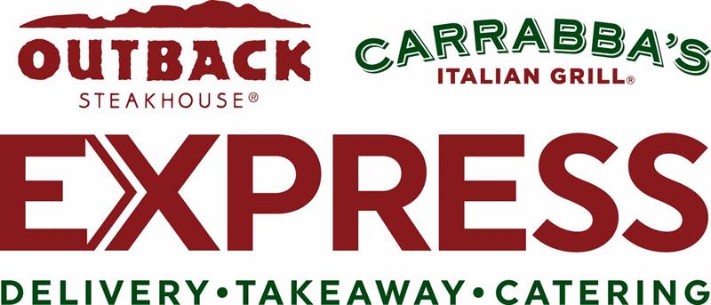 Outback and Carrabba's Express