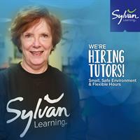 Hiring Tutors at Sylvan Learning of Apollo Beach! Flexible Schedule and No Lesson Planning!