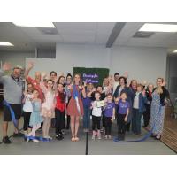 Dancing for Donations Celebrates NEW Location