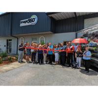 Ribbon Cutting Ceremony for Image360 Tampa/Ybor City