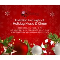 Riverview Woman's Club hosts A Night of Holiday Music and Cheer