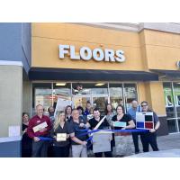 Ribbon Cutting Ceremony for Tricolor Flooring