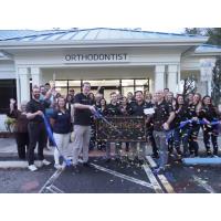 Ribbon Cutting Ceremony for Dietrich & Kelso Orthodontics