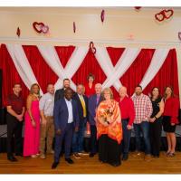 GRCC Hosts a Valentine's Soiree at Annual Awards Dinner