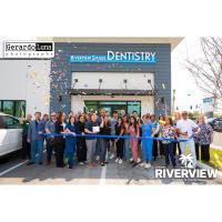 Greater Riverview Chamber of Commerce Celebrates Ribbon Cutting for Riverview Smiles Dentistry