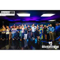 Greater Riverview Chamber of Commerce celebrates Ribbon Cutting Ceremony for LED Live Studio