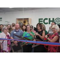 Greater Riverview Chamber of Commerce Celebrates Ribbon Cutting Ceremony for ECHO Thrift Store