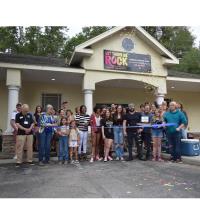 Greater Riverview Chamber of Commerce Celebrates Ribbon Cutting Ceremony for Let There Be Rock