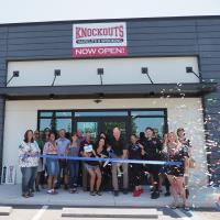 Greater Riverview Chamber of Commerce Celebrates Grand Opening and Ribbon Cutting Ceremony for Knockouts Haircuts & Grooming