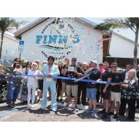 GRCC Celebrates Ribbon Cutting Ceremony for Finn's Dockside Bar & Grill