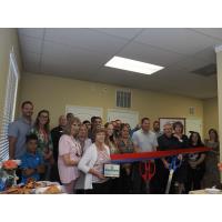 GRCC Hosts Ribbon Cutting Ceremony for Donnie Carver - Aflac