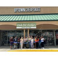 GRCC Celebrates Grand Opening and Ribbon Cutting Ceremony for Uptown Cheapskate