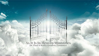 As It Is In Heaven Ministries, Inc As It Is In Heaven Ministries, Inc