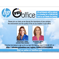 FSIoffice Webinar - The Importance of the Quality of the Air in Your Office