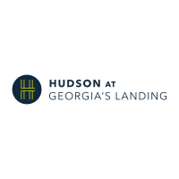 Hudson At Georgia's Landing Ribbon Cutting