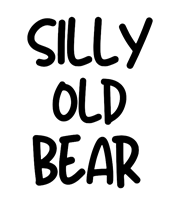 "Silly Old Bear" presented by Spiritual Twist Productions