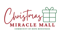 Community of Hope Seeks Help Serving Families at Christmas