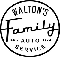 Walton's Family Auto Service