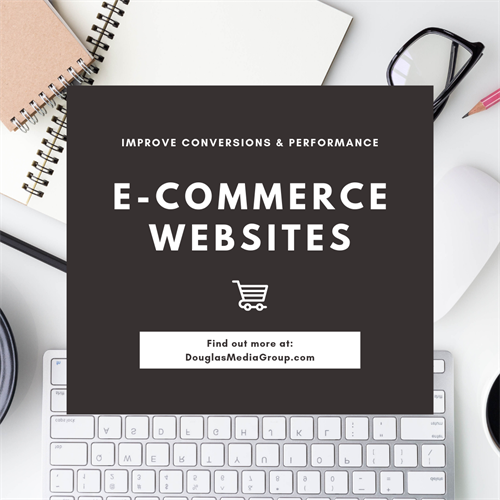 e-Commerce Online Shopping Websites
