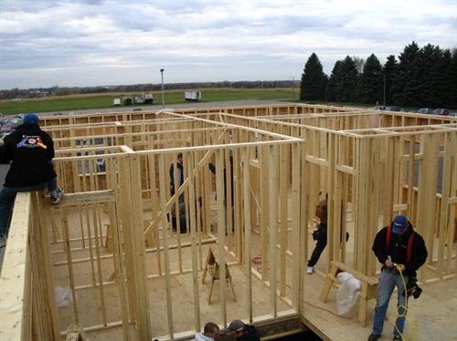 We offer new home construction specials! We offer new home construction specials!