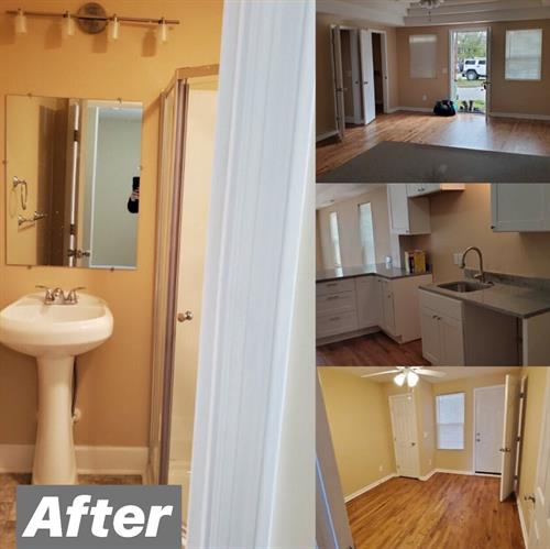 Our work is guaranteed to look and feel amazing. Our work is guaranteed to look and feel amazing.