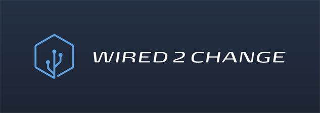 Wired2Change Wired2Change