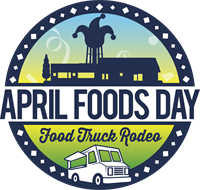 April Foods Day Food Truck Rodeo