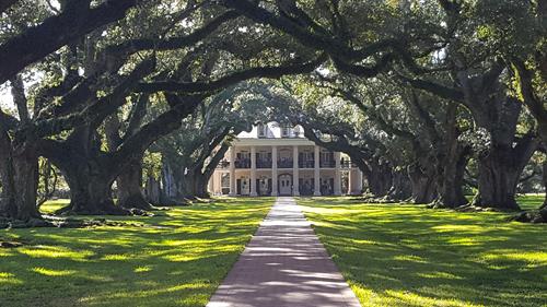 Oak Alley Plantation Oak Alley Plantation