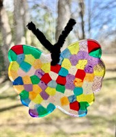 Spring Sun Catcher Tea