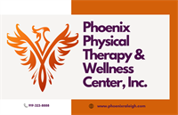 Phoenix Physical Therapy & Wellness Center, Inc. 
