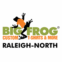 Big Frog Custom T-Shirts & More of Raleigh - North