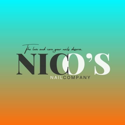 NiCo's Nail Company Logo
