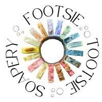 Footsie Tootsie Soapery at the Clayton Farm and Community Market every Saturday