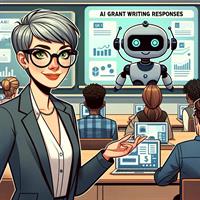 IN PERSON AI WORKSHOP: Grant Response Writing