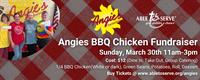 Angie's BBQ Chicken Fundraiser for Able to Serve