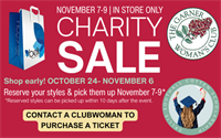 BELK Charity Shopping Days 2025 - Nov 7,8,9