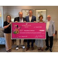 NORTH STATE BANK’S SUMMER SALUTE RAISES $135,000 FOR TRANSITIONS LIFECARE