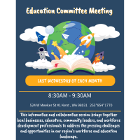 Education Committee Meeting