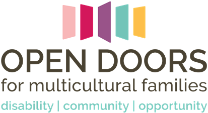 Open Doors for Multicultural Families