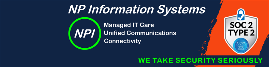 NP Information Systems NP Information Systems