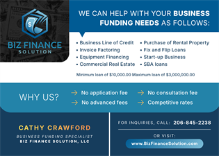 Biz Finance Solution, LLC