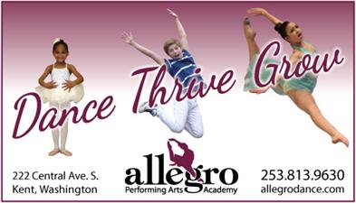 Allegro Performing Arts Academy