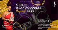 Miss Island Goddess Pageant