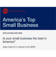 APPLICATIONS ARE OPEN: Is your small business the best in America?