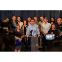 Governor Ferguson issues emergency proclamation suspending state laws to help those impacted by wild