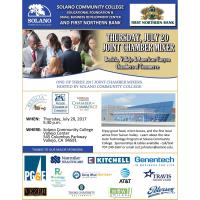 Vallejo Chamber July Networking @ 5:30